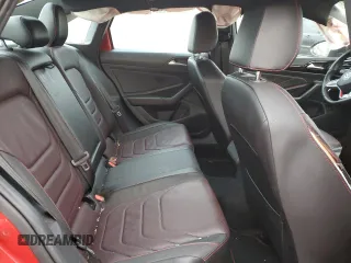 2023 Volkswagen Jetta GLI Autobahn with VIN 3VW1T7BU1PM015891, listed as a Copart auction lot 82479854 with 43,906 mi miles and Salvage title. Bid and sale history available at DreamBid. Image 10.