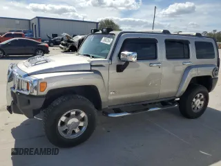 2006 Hummer H3 with VIN 5GTDN136368103604, listed as a Copart auction lot 76882364 with 150,861 mi miles and Salvage Title. Bid and sale history available at carsss.com. Image 1.