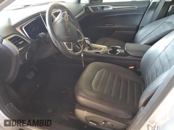 2015 Ford Fusion SE with VIN 3FA6P0HD5FR237093, listed as a Copart auction lot 53669625 with 118,125 mi miles and Salvage Title. Bid and sale history available at carsss.com. Image 7.