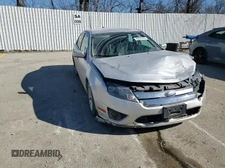 2011 Ford Fusion SEL with VIN 3FAHP0JA3BR288076, listed as a Copart auction lot 43056315 with 118,705 mi miles and Salvage Title. Bid and sale history available at carsss.com. Image 10.