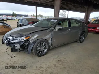2016 Lexus ES 300h z VIN JTHBW1GG3G2117066, wystawiony jako Copart lot #51141685 z przebiegiem 88 926 mil mil oraz Szkody całkowita. Historia ofert i sprzedaży dostępna na DreamBid. Obrazek 1.