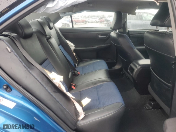 2016 Toyota Camry XLE with VIN 4T1BF1FKXGU528486, listed as a Copart auction lot 44372445 with 112,339 mi miles and Salvage Title. Bid and sale history available at carsss.com. Image 10.