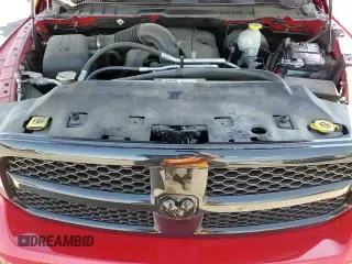 2017 Ram 1500 Sport с VIN 1C6RR6MT5HS747489, выставлен на аукционе Copart как лот 71666785 с пробегом 75 392 миль миль и Списание • Salvage title. История ставок и продаж доступна на DreamBid. Изображение 15.