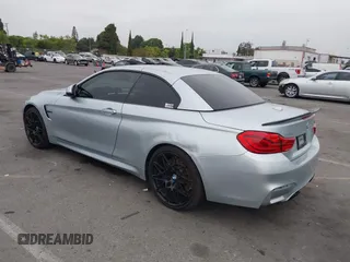 2018 BMW M4 with VIN WBS4Z9C50JED22690, listed as a IAAI auction lot 42439194 with 61,928 mi miles and . Bid and sale history available at DreamBid. Image 3.