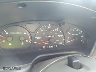 2001 Ford Taurus SES with VIN 1FAFP55U41A281039, listed as a IAAI auction lot 41676971 with 139,866 mi miles. Bid and sale history available at carsss.com. Image 7.