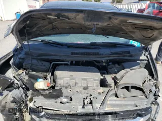 2014 Honda Odyssey EX-L with VIN 5FNRL5H6XEB129098, listed as a Copart auction lot 52211625 with Not Provided miles and Salvage Title. Bid and sale history available at carsss.com. Image 14.