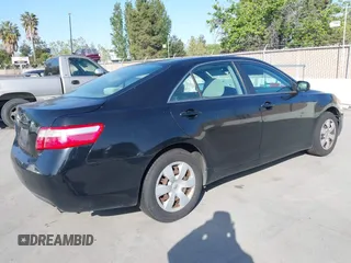 2009 Toyota Camry with VIN 4T4BE46K59R061779, listed as a IAAI auction lot 42140805 with 231,084 mi miles. Bid and sale history available at carsss.com. Image 4.