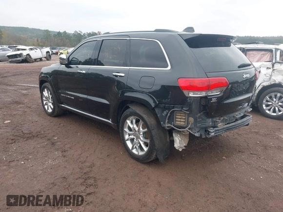 2016 Jeep Grand Cherokee Summit с VIN 1C4RJEJG7GC351672, выставлен на аукционе IAAI как лот 40938222 с пробегом 69 706 миль миль и . История ставок и продаж доступна на DreamBid. Изображение 3.