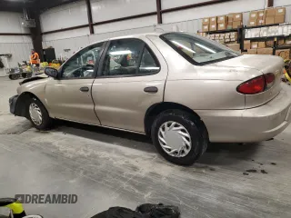 2000 Chevrolet Cavalier with VIN 1G1JC5243Y7420291, listed as a Copart auction lot 86171434 with 169,418 mi miles and Salvage Title. Bid and sale history available at DreamBid. Image 2.