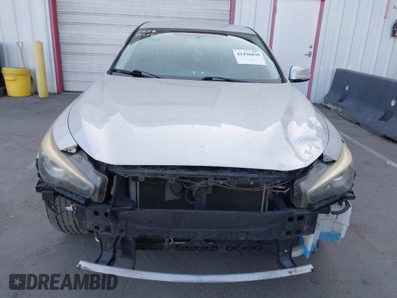 2015 Infiniti Q50 Sport с VIN JN1BV7AP5FM351330, выставлен на аукционе IAAI как лот 42436839 с пробегом 137 826 миль миль и . История ставок и продаж доступна на DreamBid. Изображение 12.