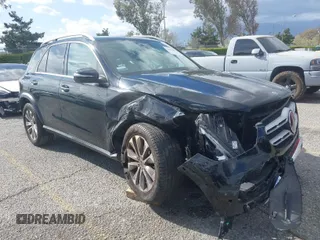 2020 Mercedes-Benz GLE 350 z VIN 4JGFB4JB9LA241173, wystawiony jako IAAI lot #41934899 z przebiegiem 69 000 mil mil oraz . Historia ofert i sprzedaży dostępna na DreamBid. Obrazek 1.