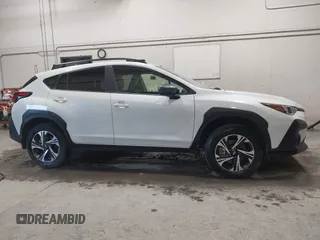 2024 Subaru Crosstrek Premium с VIN JF2GUADC0R8299759, выставлен на аукционе IAAI как лот 42483847 с пробегом 12 663 миль миль и . История ставок и продаж доступна на DreamBid. Изображение 14.