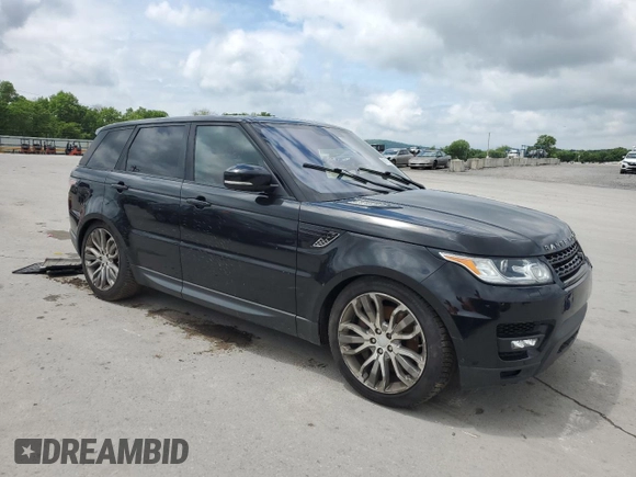 2016 Land Rover Range Rover Sport Dynamic z VIN SALWR2EF6GA572146, wystawiony jako Copart lot #56191255 z przebiegiem 127 589 mil mil oraz Czysty tytuł • Clean title. Historia ofert i sprzedaży dostępna na DreamBid. Obrazek 4.