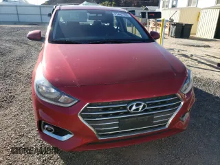 2019 Hyundai Accent SE with VIN 3KPC24A32KE074179, listed as a Copart auction lot 71441153 with 32,871 mi miles. Bid and sale history available at carsss.com. Image 5.