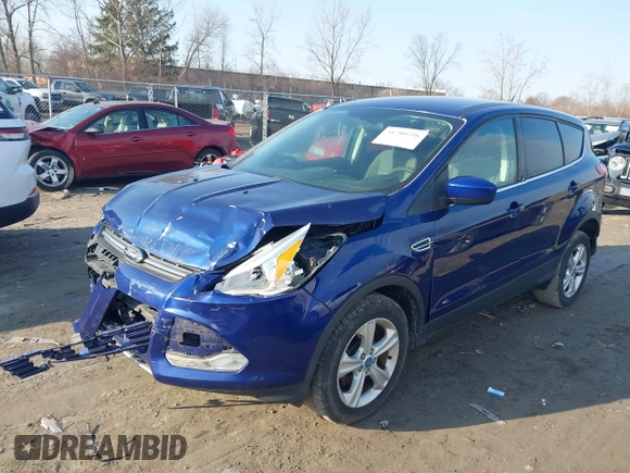 2013 Ford Escape SE with VIN 1FMCU0GX1DUA03049, listed as a IAAI auction lot 41780256 with 121,762 mi miles. Bid and sale history available at carsss.com. Image 17.