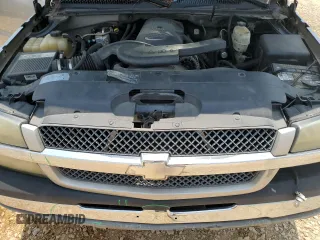 2004 Chevrolet Avalanche Z66 with VIN 3GNEC12T34G123181, listed as a Copart auction lot 59586215 with 232,239 mi miles and Salvage title. Bid and sale history available at DreamBid. Image 11.