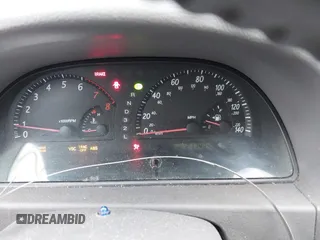 2004 Toyota Camry LE with VIN 4T1BF30K14U578385, listed as a IAAI auction lot 41547709 with 217,434 mi miles. Bid and sale history available at carsss.com. Image 7.