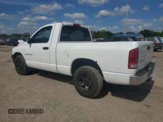 2002 Dodge 1500 with VIN 1D7HA16K52J177399, listed as a Copart auction lot 55278015 with 194,835 mi miles and Clean Title. Bid and sale history available at DreamBid. Image 2.