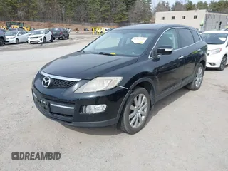 2008 Mazda CX-9 Sport with VIN JM3TB38V080164070, listed as a IAAI auction lot 41762121 with 112,400 mi miles. Bid and sale history available at carsss.com. Image 17.