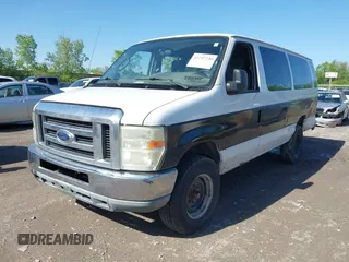 2012 Ford Econoline Passenger XL с VIN 1FBSS3BL4CDA58562, выставлен на аукционе IAAI как лот 42247230 с пробегом Не указан миль и . История ставок и продаж доступна на DreamBid. Изображение 2.