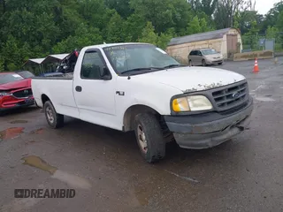 2003 Ford F-150 XL with VIN 1FTRF17203NA84217, listed as a IAAI auction lot 42324582 with 96,949 mi miles and . Bid and sale history available at DreamBid. Image 1.