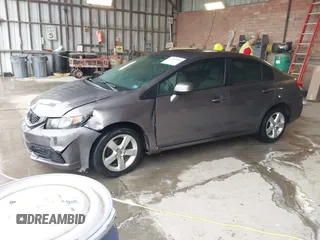 2013 Honda Civic EX with VIN 19XFB2F89DE032181, listed as a IAAI auction lot 42092818 with 158,060 mi miles and . Bid and sale history available at DreamBid. Image 18.