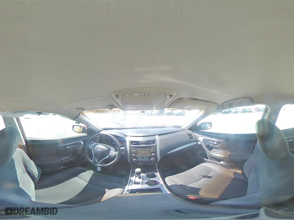 2014 Nissan Altima 2.5 SL with VIN 1N4AL3AP4EC414631, listed as a Copart auction lot 53038845 with 202,528 mi miles and Salvage Title. Bid and sale history available at carsss.com. Image 15.