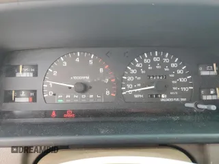1995 Toyota T100 SR5 z VIN JT4VD12F1S0014445, wystawiony jako Copart lot #59764864 z przebiegiem 184 947 mil mil oraz Szkody całkowita. Historia ofert i sprzedaży dostępna na DreamBid. Obrazek 9.