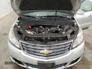 2016 Chevrolet Traverse LT with VIN 1GNKVGKD2GJ233604, listed as a Copart auction lot 55921735 with Not provided miles and Salvage title. Bid and sale history available at DreamBid. Image 12.