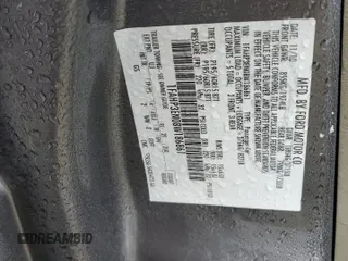 2011 Ford Focus S with VIN 1FAHP3EN0BW186861, listed as a Copart auction lot 86103534 with 191,383 mi miles and Salvage Title. Bid and sale history available at carsss.com. Image 15.
