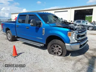 2020 Ford F-250 XL z VIN 1FT7W2BT6LEE81749, wystawiony jako IAAI lot #42379793 z przebiegiem Nie podano mil oraz . Historia ofert i sprzedaży dostępna na DreamBid. Obrazek 1.