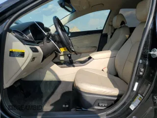 2014 Kia Cadenza Premium with VIN KNALN4D77E5145184, listed as a Copart auction lot 69019324 with 144,307 mi miles and Clean Title. Bid and sale history available at carsss.com. Image 7.