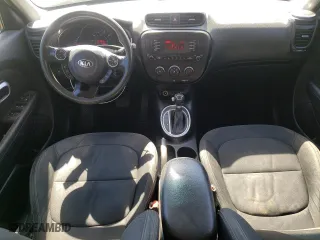 2014 Kia Soul with VIN KNDJN2A27E7001405, listed as a Copart auction lot 47007305 with 173,926 mi miles and Salvage Title. Bid and sale history available at carsss.com. Image 8.