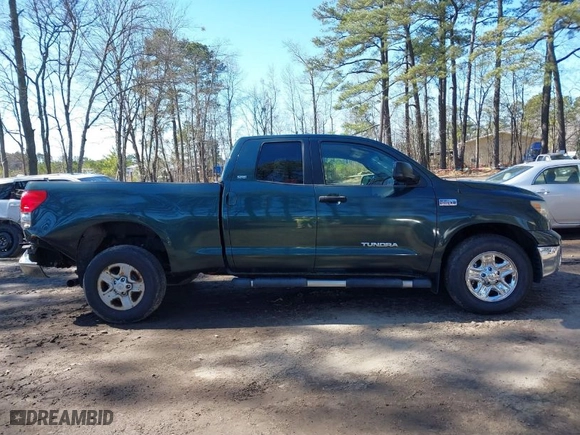 2007 Toyota Tundra SR5 with VIN 5TFBV54107X019451, listed as a IAAI auction lot 41646945 with 94,353 mi miles. Bid and sale history available at carsss.com. Image 14.