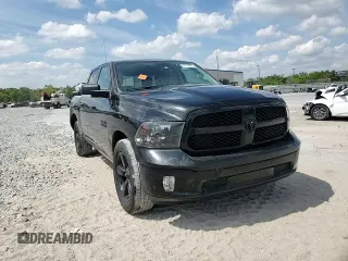 2018 Ram 1500 Big Horn with VIN 1C6RR6LG0JS251834, listed as a Copart auction lot 48784955 with 83,747 mi miles and Salvage Title. Bid and sale history available at carsss.com. Image 13.