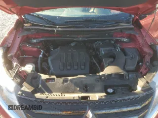 2020 Mitsubishi Eclipse Cross LE with VIN JA4AT4AA2LZ014356, listed as a Copart auction lot 77603994 with 83,140 mi miles and Salvage title. Bid and sale history available at DreamBid. Image 14.