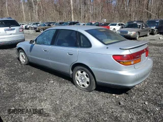 2002 Saturn LS z VIN 1G8JU54F32Y556807, wystawiony jako Copart lot #49961865 z przebiegiem 234 264 mil mil oraz Szkoda całkowita • Salvage title. Historia ofert i sprzedaży dostępna na DreamBid. Obrazek 2.