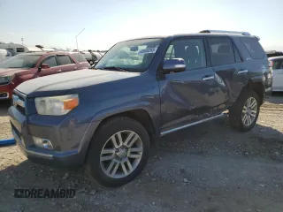 2010 Toyota 4Runner Trail z VIN JTEBU5JR7A5016848, wystawiony jako Copart lot #43800265 z przebiegiem 204 322 mil mil oraz Czysty tytuł • Clean title. Historia ofert i sprzedaży dostępna na DreamBid. Obrazek 1.