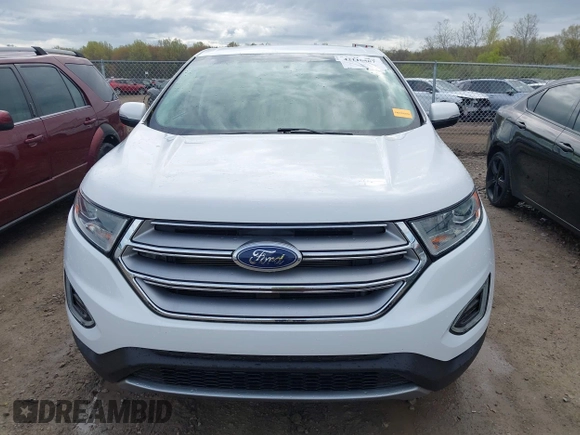 2018 Ford Edge SEL with VIN 2FMPK4J86JBB78799, listed as a IAAI auction lot 42116587 with 81,884 mi miles. Bid and sale history available at carsss.com. Image 12.