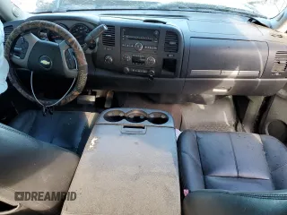 2012 Chevrolet Silverado 1500 LT with VIN 3GCPKSE72CG271572, listed as a Copart auction lot 47351645 with Not Provided miles and Non Repairable. Bid and sale history available at DreamBid. Image 8.