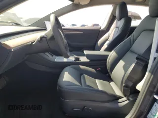 2023 Tesla Model 3 z VIN 5YJ3E1EAXPF583968, wystawiony jako Copart lot #63994085 z przebiegiem 23 723 mil mil oraz Szkoda całkowita • Salvage title. Historia ofert i sprzedaży dostępna na DreamBid. Obrazek 7.