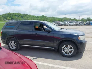 2013 Dodge Durango SXT z VIN 1C4RDHAG0DC592848, wystawiony jako IAAI lot #42177649 z przebiegiem Nie podano mil oraz . Historia ofert i sprzedaży dostępna na DreamBid. Obrazek 14.
