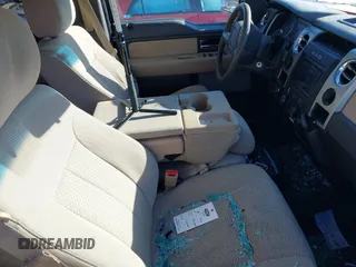 2014 Ford F-150 XL with VIN 1FTFW1EF4EFB64254, listed as a IAAI auction lot 41396483 with 145,134 mi miles and . Bid and sale history available at carsss.com. Image 5.