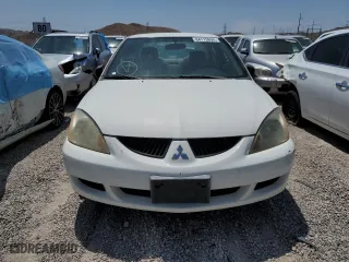 2004 Mitsubishi Lancer ES with VIN JA3AJ26EX4U016087, listed as a Copart auction lot 64115694 with 140,989 mi miles and Salvage Title. Bid and sale history available at carsss.com. Image 5.