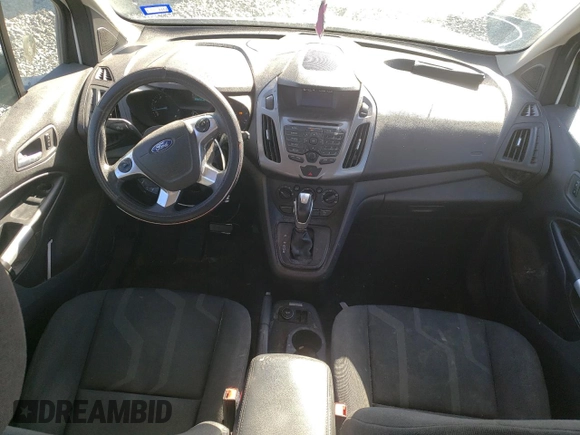 2015 Ford Transit Connect XLT с VIN NM0LE7F73F1183678, выставлен на аукционе Copart как лот 71321244 с пробегом 88 810 миль миль и Списание • Salvage title. История ставок и продаж доступна на DreamBid. Изображение 8.