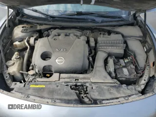 2009 Nissan Maxima S с VIN 1N4AA51E99C837209, выставлен на аукционе Copart как лот 61624435 с пробегом 160 869 миль миль и Списание • Salvage title. История ставок и продаж доступна на DreamBid. Изображение 11.