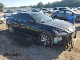 2020 Nissan Altima S with VIN 1N4BL4BV0LC225138, listed as a Copart auction lot 57967035 with 123,575 mi miles and Salvage title. Bid and sale history available at DreamBid. Image 4.