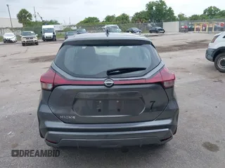 2023 Nissan Kicks S z VIN 3N1CP5BV3PL543504, wystawiony jako IAAI lot #42387560 z przebiegiem 30 740 mil mil oraz . Historia ofert i sprzedaży dostępna na DreamBid. Obrazek 15.