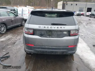 2021 Land Rover Discovery Sport S with VIN SALCJ2FXXMH889934, listed as a IAAI auction lot 41694800 with 53,503 mi miles. Bid and sale history available at carsss.com. Image 16.