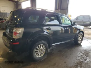 2010 Mercury Mariner Premier with VIN 4M2CN9HG3AKJ25675, listed as a Copart auction lot 64546635 with 99,620 mi miles and Salvage title. Bid and sale history available at DreamBid. Image 3.